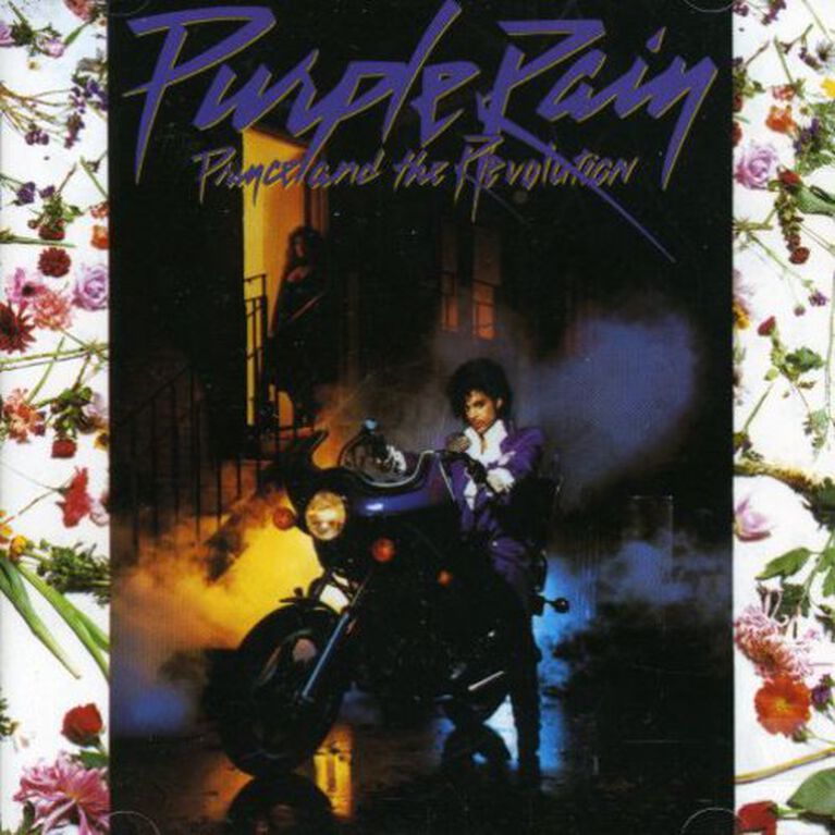 Prince - Purple Rain