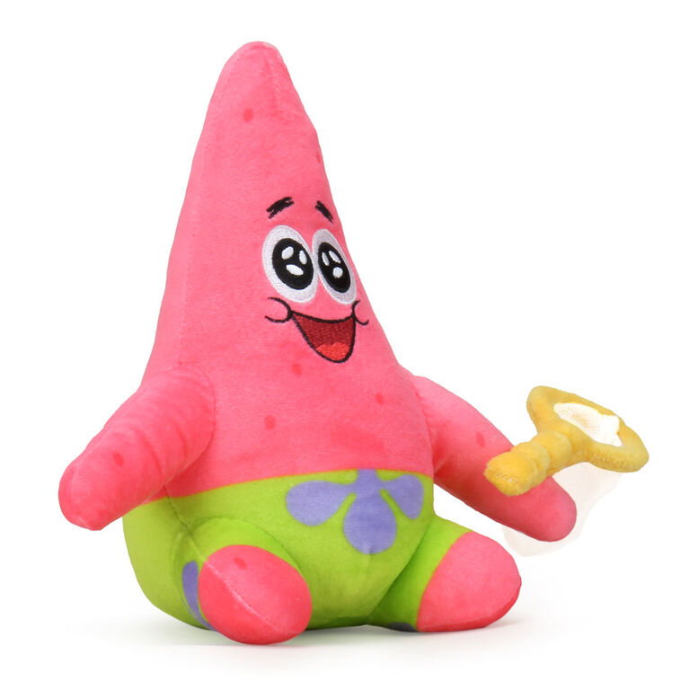 Spongebob - Phunny Plush- Jellyfishin' Patrick Star