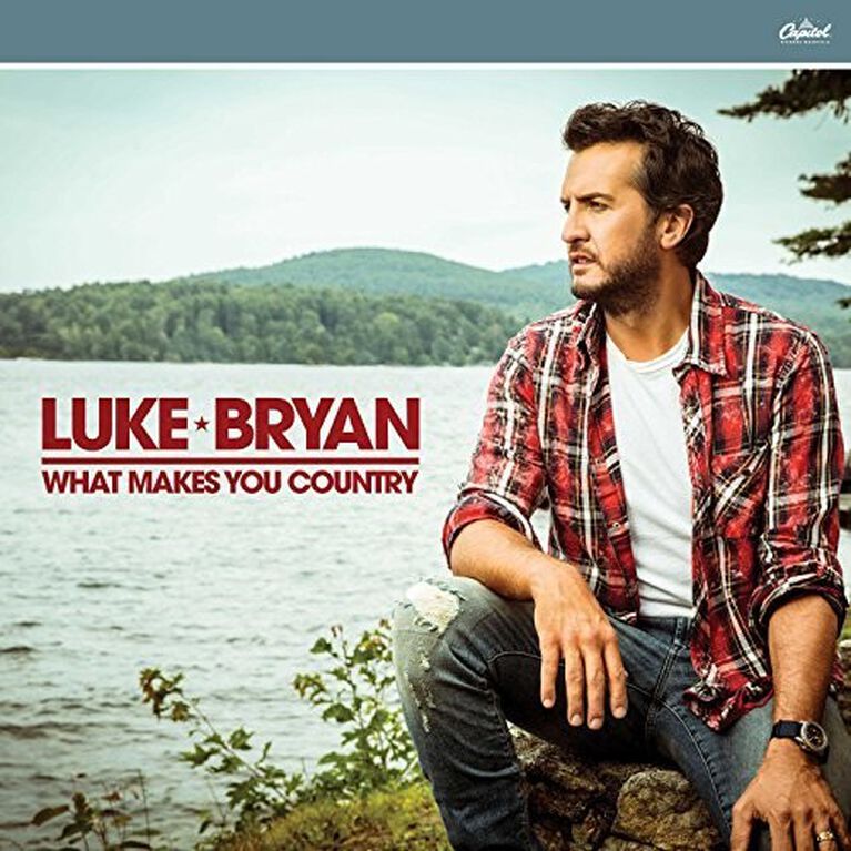 Luke Bryan - What Makes You Country