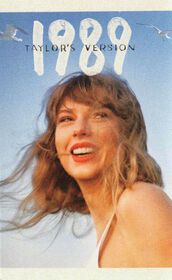 Taylor Swift [Cassette) - 1989 (Taylor'S)