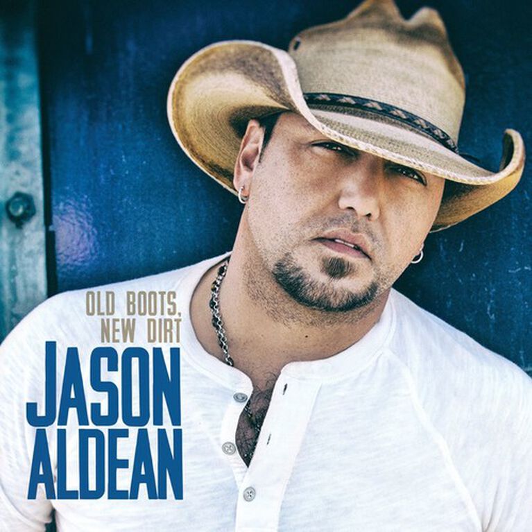 Jason Aldean - Old Boots New Dirt