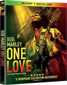 Bob Marley: One Love [Blu-ray+Digital]