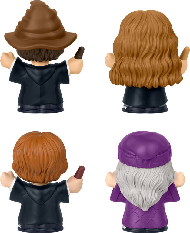 Fisher-Price Little People Collector Harry Potter and the Sorcerer's Stone