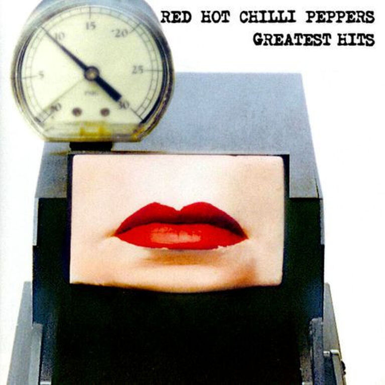 Red Hot Chili Peppers - Greatest Hits