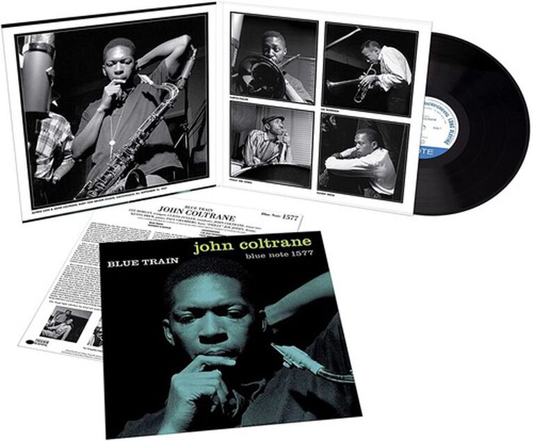 John Coltrane - Blue Train