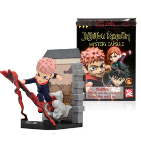 YuMe Jujutsu Kaisen Cursed Capsules