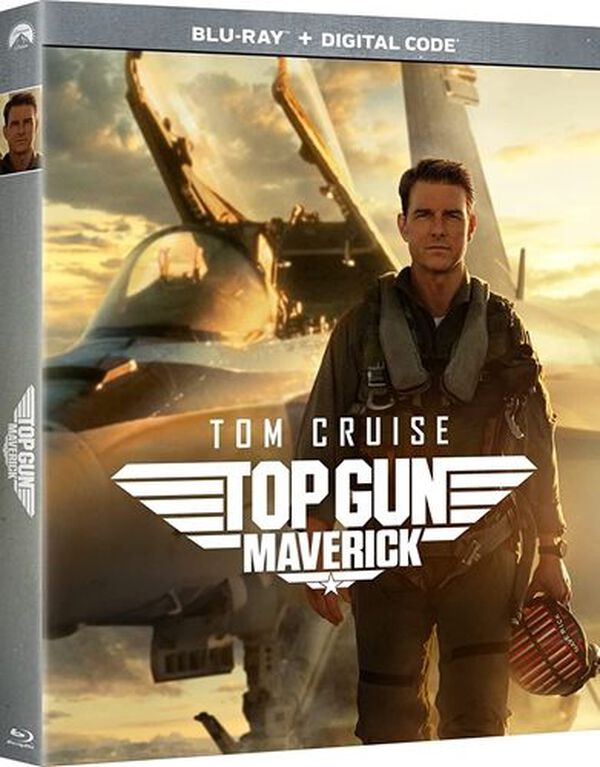 Top Gun: Maverick [Blu-ray+Digital]