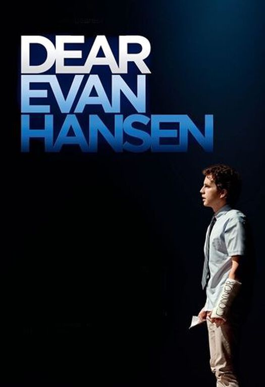 Dear Evan Hansen [DVD]
