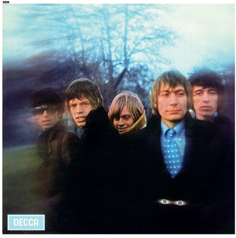 The Rolling Stones - Between The Buttons (UK)