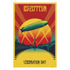 24X36 Affiche-Led Zeppelin-Journée de célébration