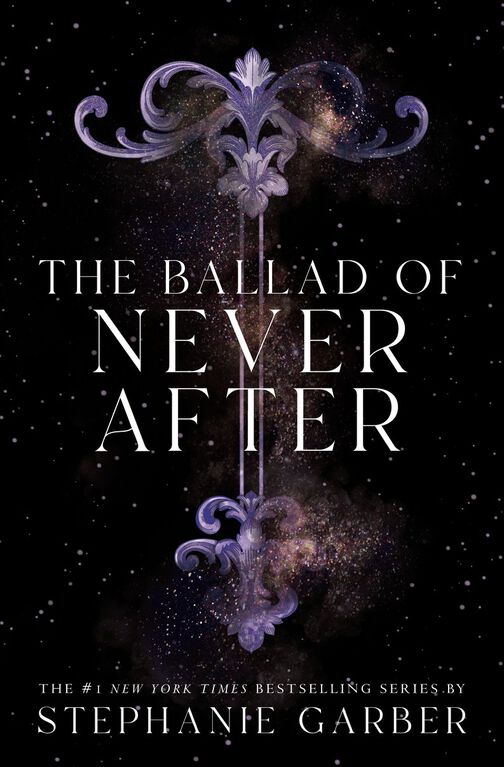 The Ballad of Never After - Édition anglaise