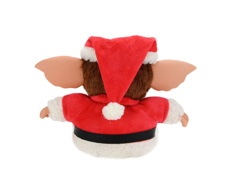 Gremlins- Peluche- Père Noël Gizmo