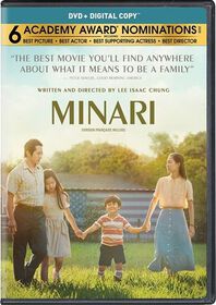 Minari [DVD]