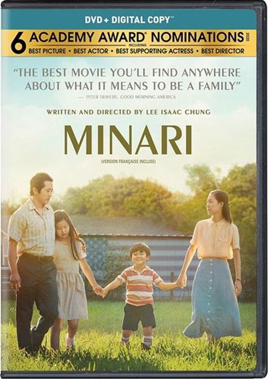 Minari [DVD]