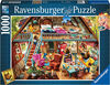 Ravensburger Boucle D'or Prise sur le Fait 1000pc Puzzle