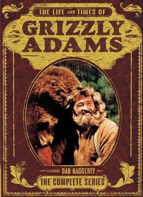 The Life and Times of Grizzly Adams: The Complete Series