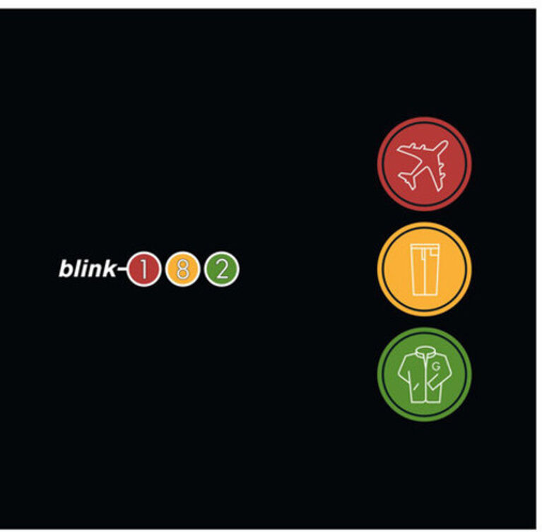 Blink 182 - Take Off Your Pants And Jacket (WM)