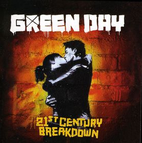 Green Day - 21st Century Breakdown