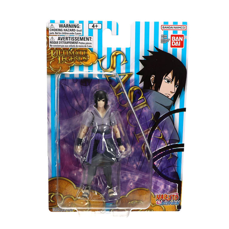 Ultimate Legends Naruto Uchiha Sasuke (adult)