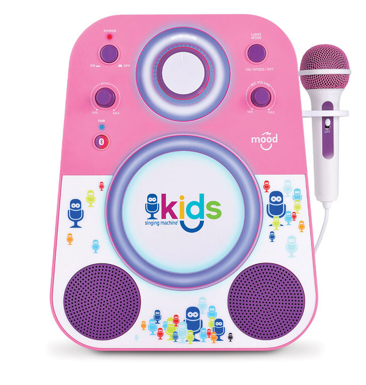 Système Bluetooth Sing Along Asst