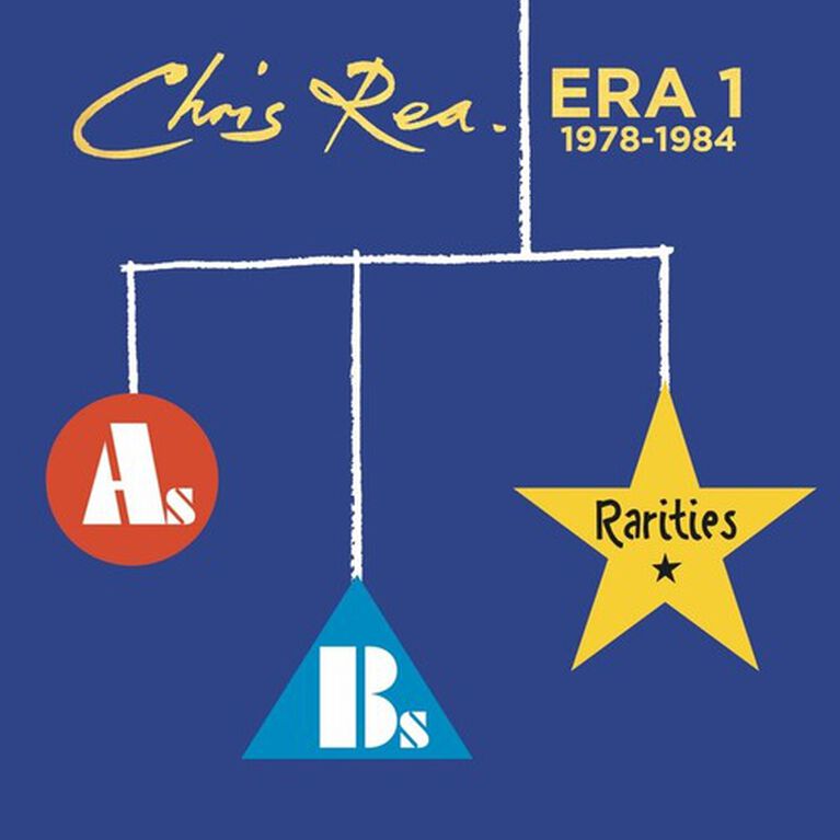 Chris Rea - Era 1: As Bs & Rarities 1978-1984