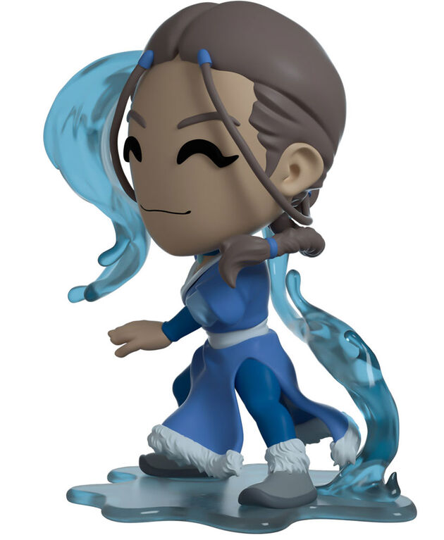 YOUTOOZ - Avatar: The Last Airbender Collection: Katara Vinyle Figure - English Edition