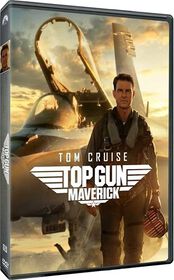 Top Gun: Maverick [DVD]