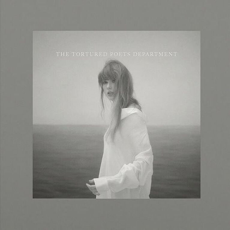 Taylor Swift - The Tortured Poets Department The Albatross