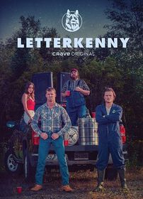 Letterkenny: Season 6 [DVD]