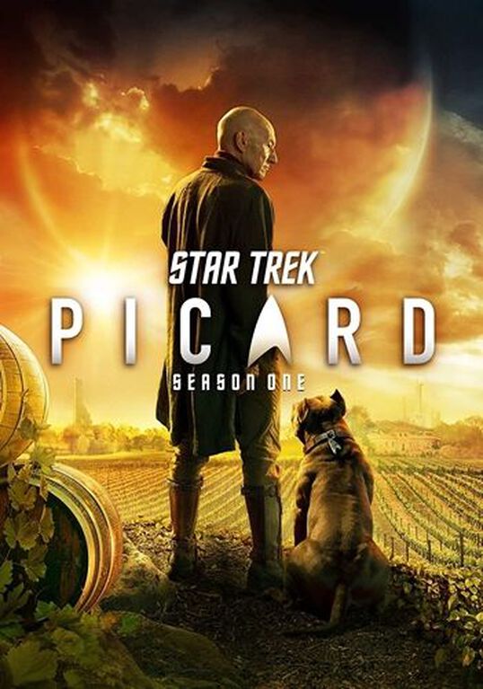Star Trek: Picard - Season One [DVD]