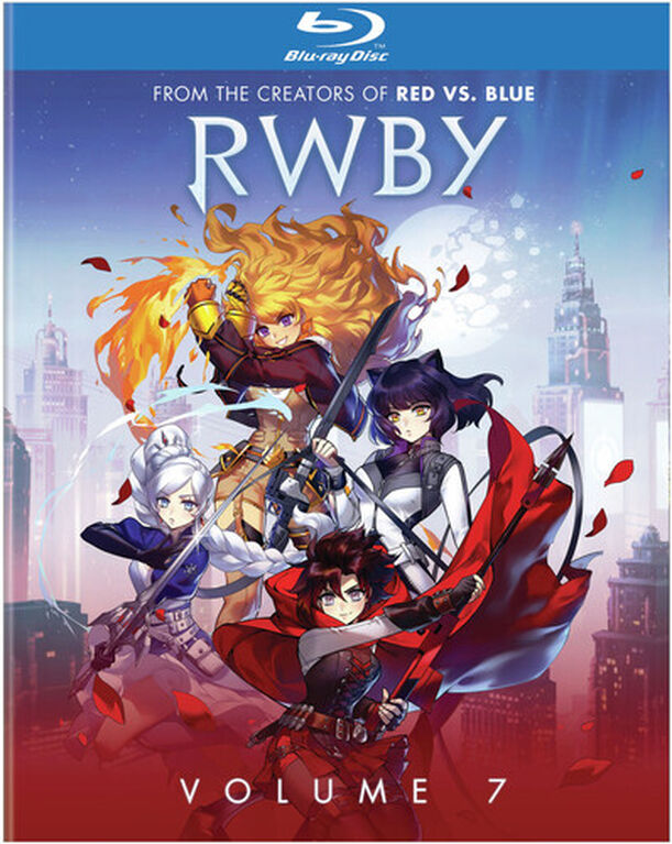 RWBY, Vol. 7