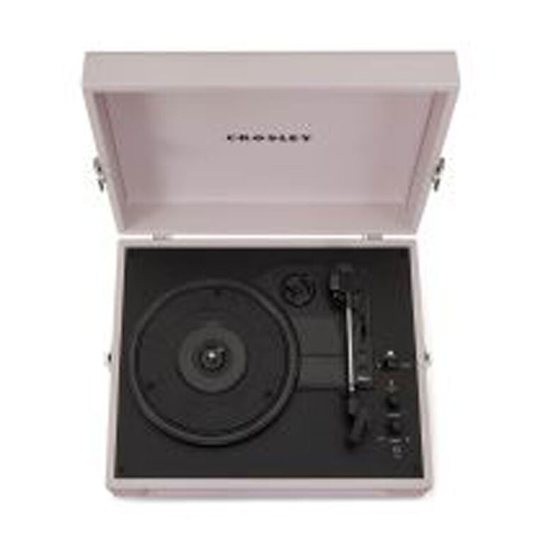 Crosley-Voyager Turntable-Amethyst