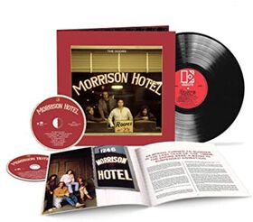 The Doors - Morrison Hotel (50th Anniversary Deluxe Edition)