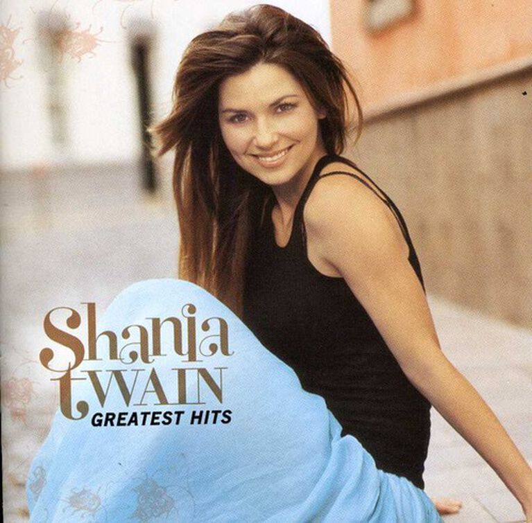 Shania Twain - Greatest Hits