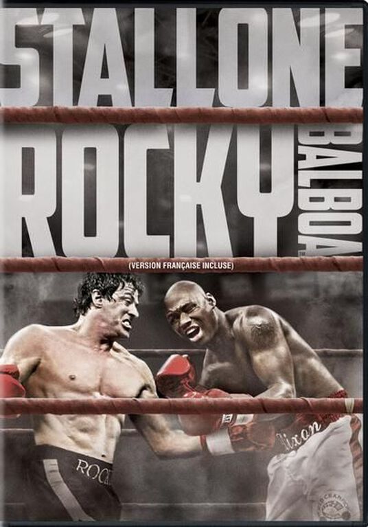 Rocky Balboa (Bilingual)