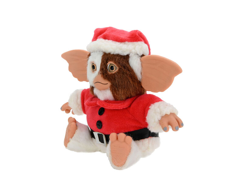 Gremlins- Peluche- Père Noël Gizmo