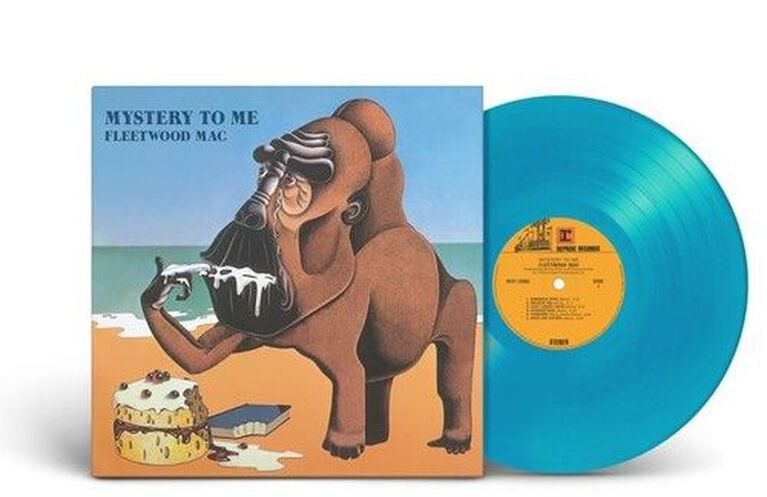 Mystery To Me (ROCKTOBER) - Fleetwood Mac - Mystery To Me (ROCKTOBER) Vinyl