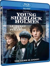 Young Sherlock Holmes [Blu-ray]