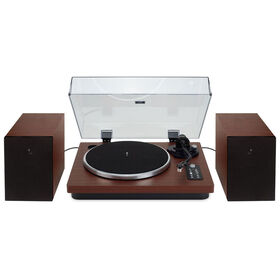 iLive Turntable with Stereo Speakers
