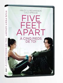 Five Feet Apart [DVD]