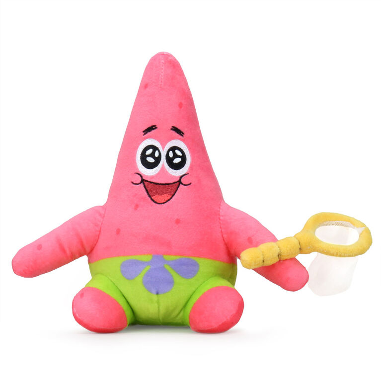 Spongebob - Phunny Peluche - Pêche à la méduse' Patrick Étoile