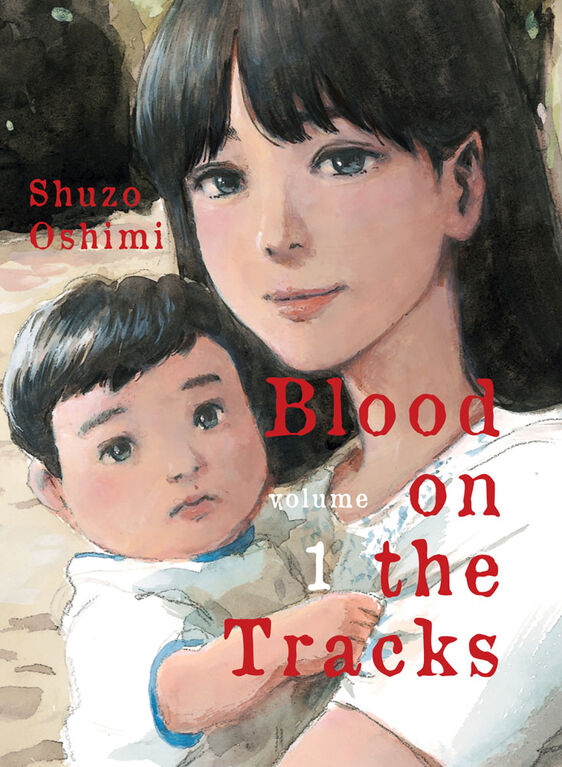 Blood on the Tracks 1 - Édition anglaise