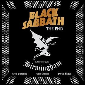 Black Sabbath - The End