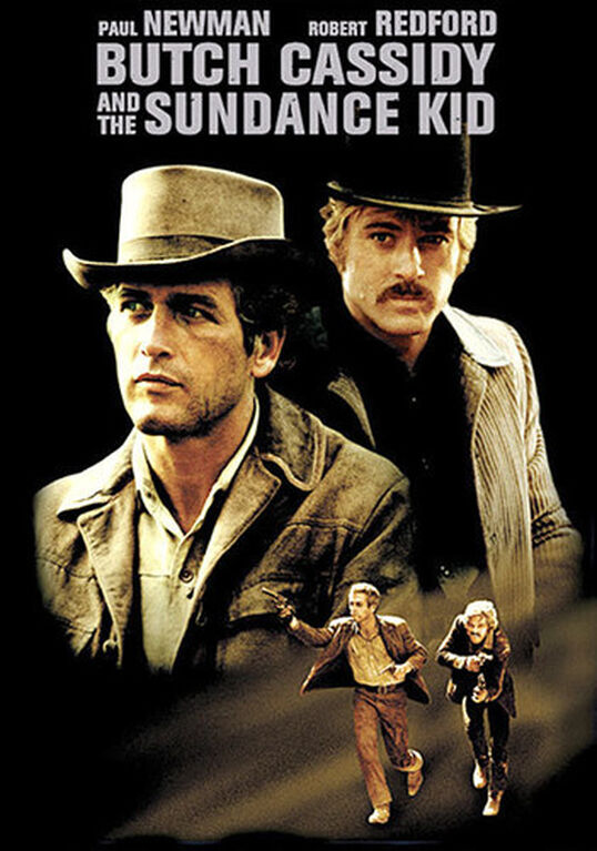 Butch Cassidy and the Sundance Kid