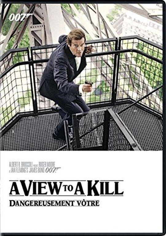 A View To A Kill (Bilingual)