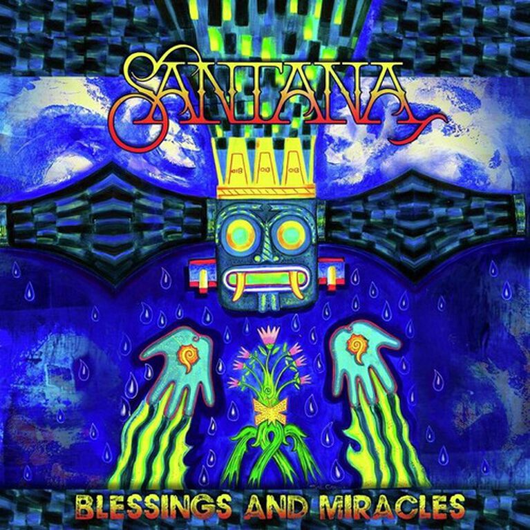 Santana IV - Blessings And Miracles