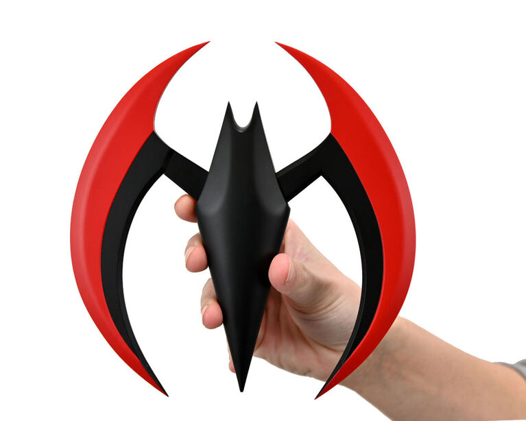 Batman Beyond- Prop Replica- Batawang (Red)