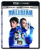 Valerian and the City of a Thousand Planets [4K Ultra HD + Blu-ray + Digital Copy] (Bilingual)