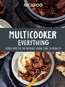 Multicooker Everything - English Edition
