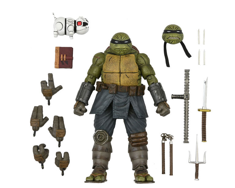 Teenage Mutant Ninja Turtles (Le Dernier Ronin) Ultime 7" Figurine Non Armé